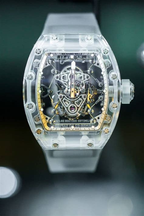 richard mille tourbillon rm 56-02 sapphire 2 миллиона richard mille|rm 56 02 sapphire.